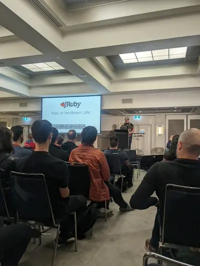 RubyConf AU