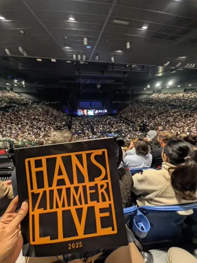 Hans Zimmer Live