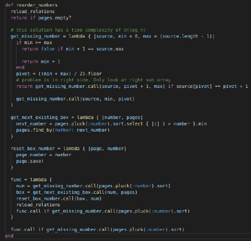 Functional Ruby