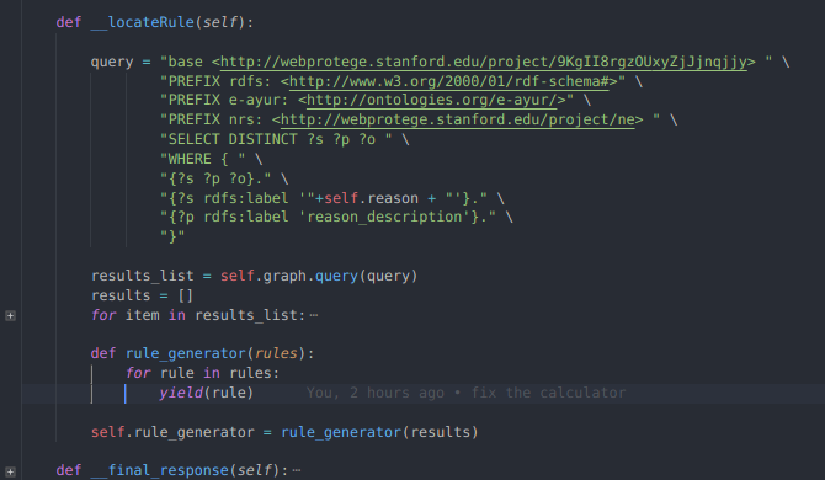 Generator Pattern